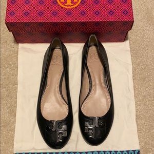 Tory Burch Lowell Flat Size 9